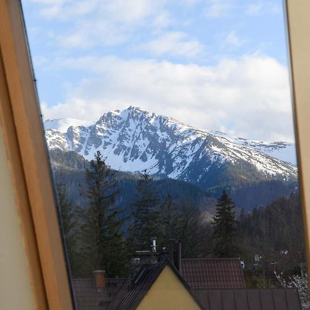 Anna 2 Apartman Zakopane Kültér fotó