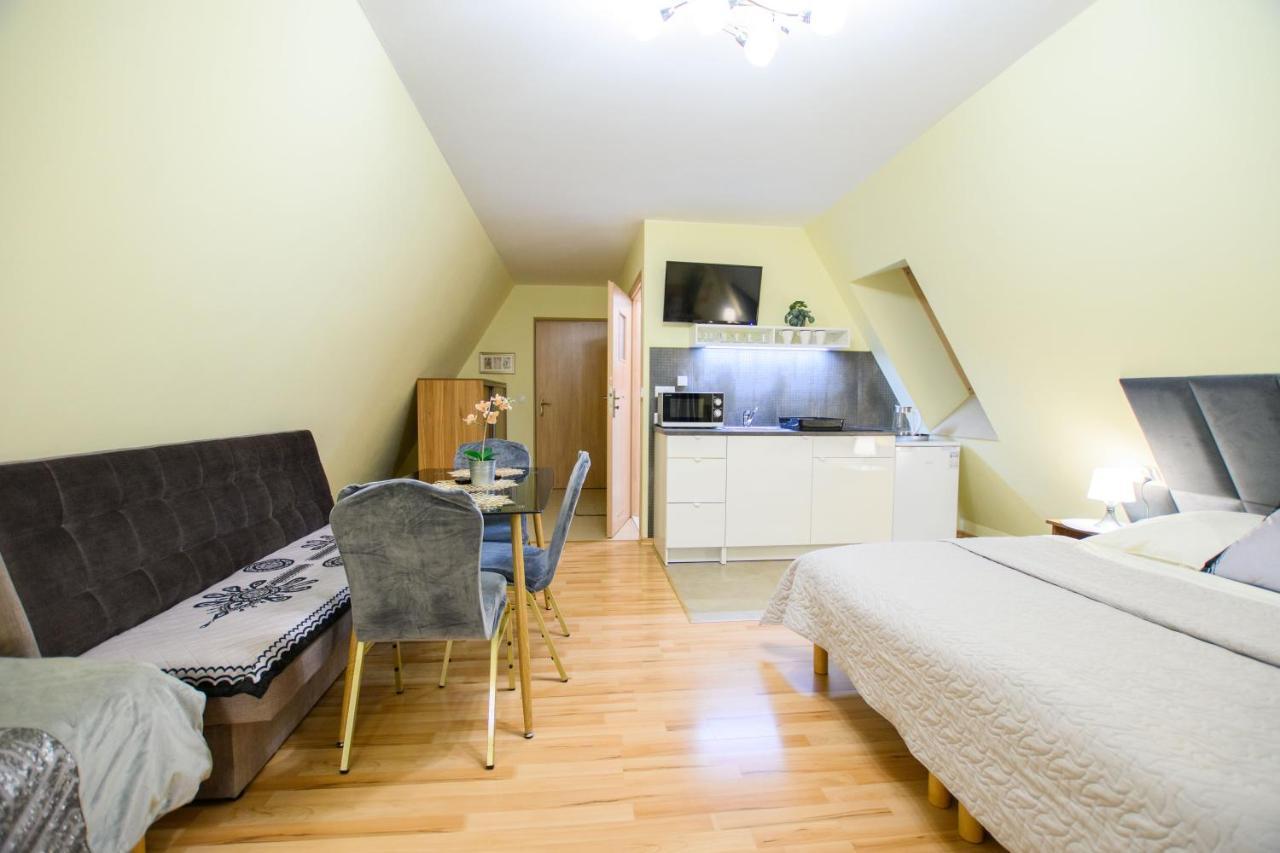 Anna 2 Apartman Zakopane Kültér fotó