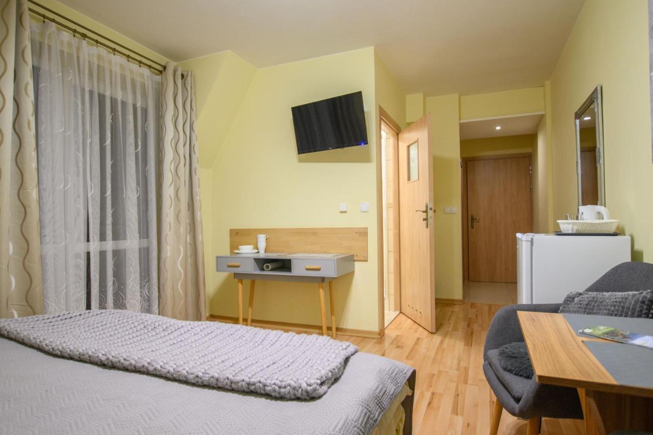 Anna 2 Apartman Zakopane Kültér fotó