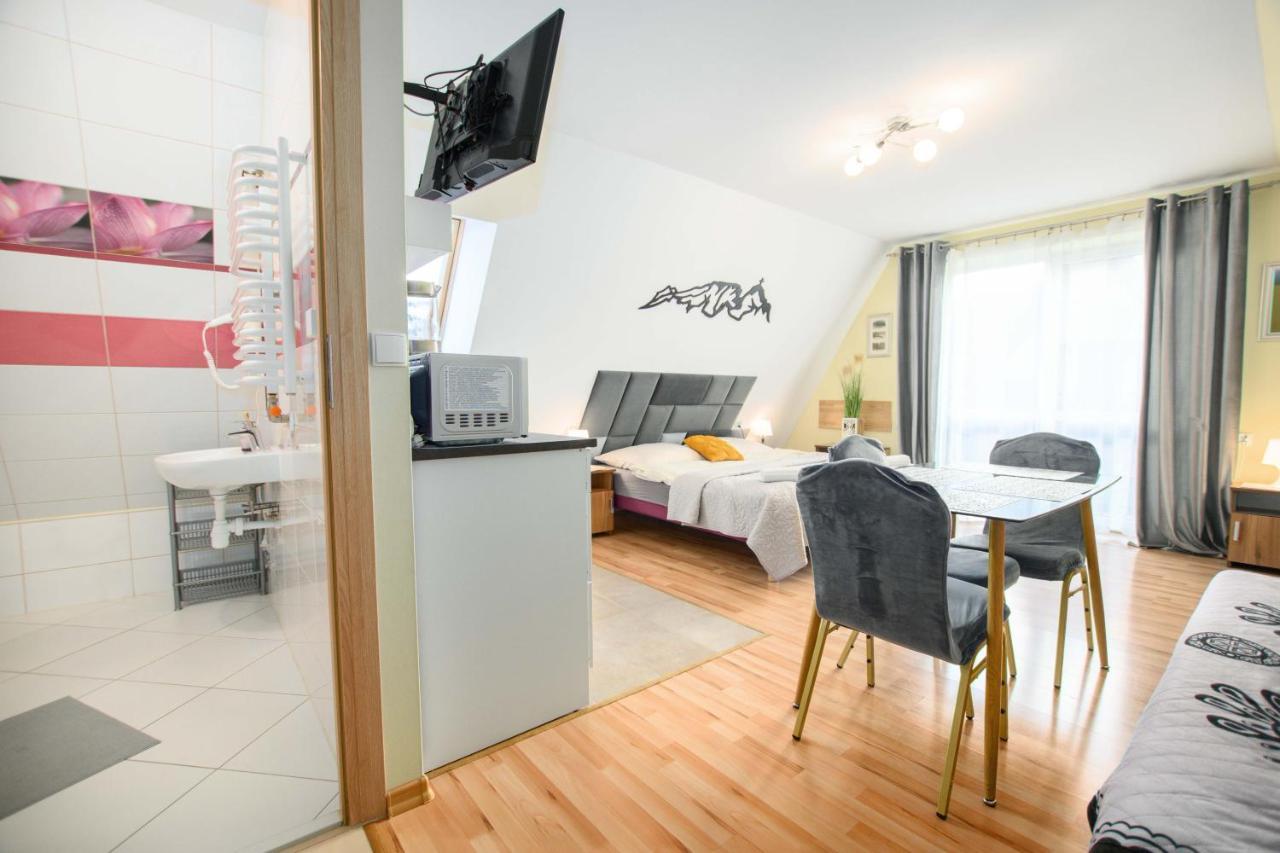 Anna 2 Apartman Zakopane Kültér fotó